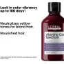 Шампунь L’Oréal Professionnel Serie Expert Vitamino Color Spectrum для нейтралізації жовтих напівтонів 300 мл