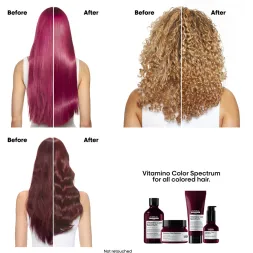Шампунь L’Oréal Professionnel Serie Expert Vitamino Color Spectrum для захисту і підтримки кольору 1500 мл