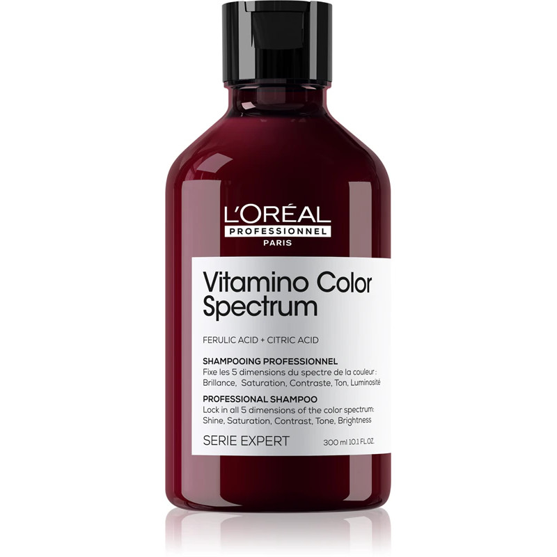 Шампунь L’Oréal Professionnel Serie Expert Vitamino Color Spectrum для захисту і підтримки кольору 300 мл