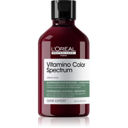 Шампунь L’Oréal Professionnel Serie Expert Vitamino Color Spectrum для нейтралізації помаранчевих напівтонів 300 мл