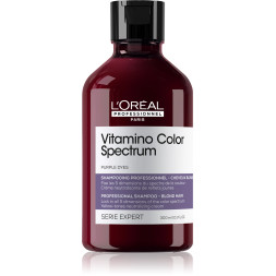 Шампунь L’Oréal Professionnel Serie Expert Vitamino Color Spectrum для нейтралізації жовтих напівтонів 300 мл