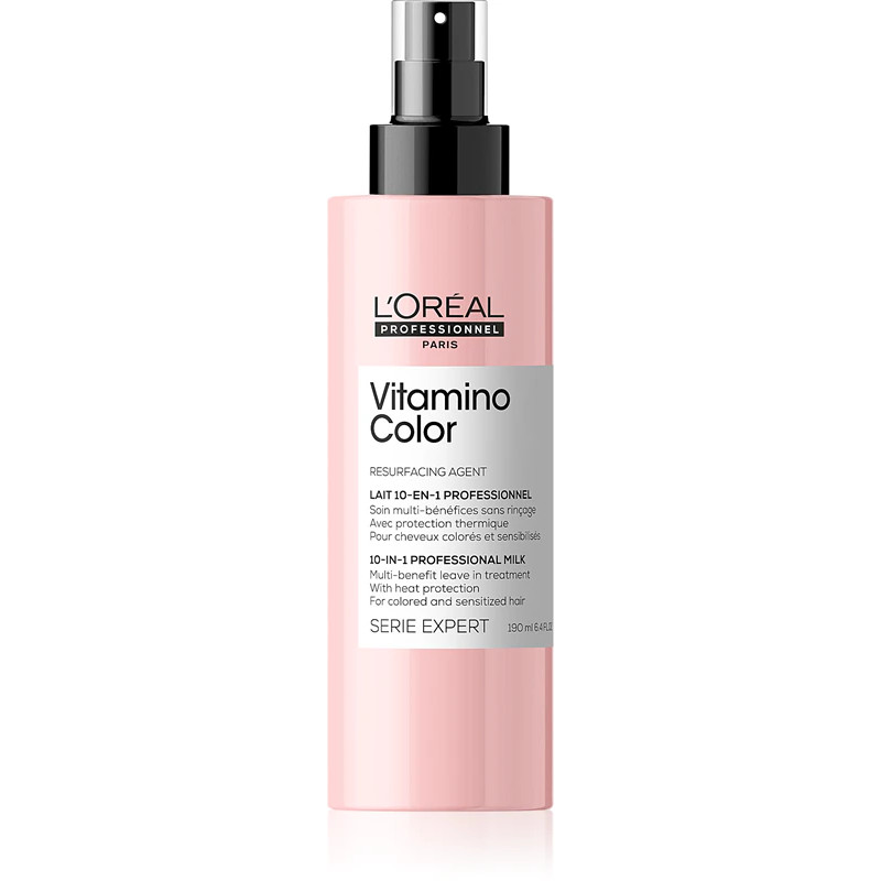 Мультифункціональний спрей L’Oréal Professionnel Serie Expert Vitamino Color 10 в 1 190 мл