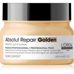 Маска L’Oréal Professionnel Serie Expert Absolut Repair Golden для сухого, або пошкодженого волосся 250 мл